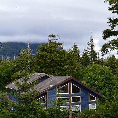 Easy On The Edge Ucluelet Exterior foto