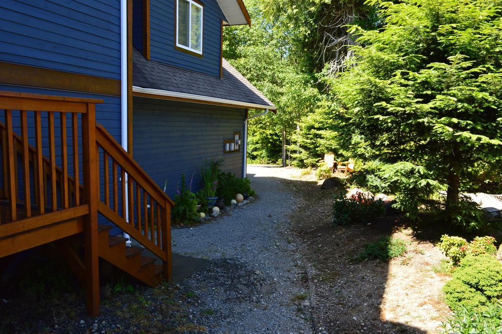 Easy On The Edge Ucluelet Exterior foto