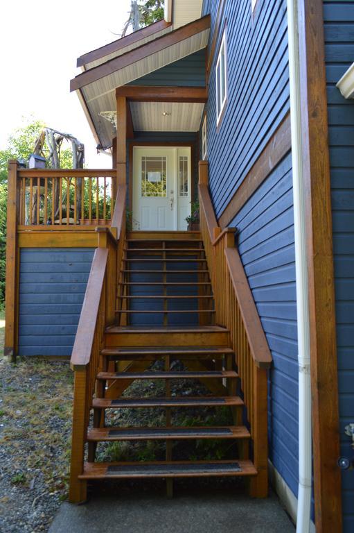 Easy On The Edge Ucluelet Exterior foto