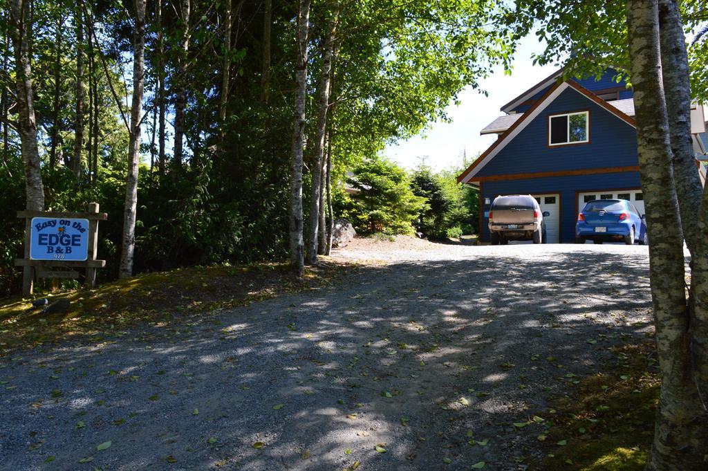 Easy On The Edge Ucluelet Exterior foto