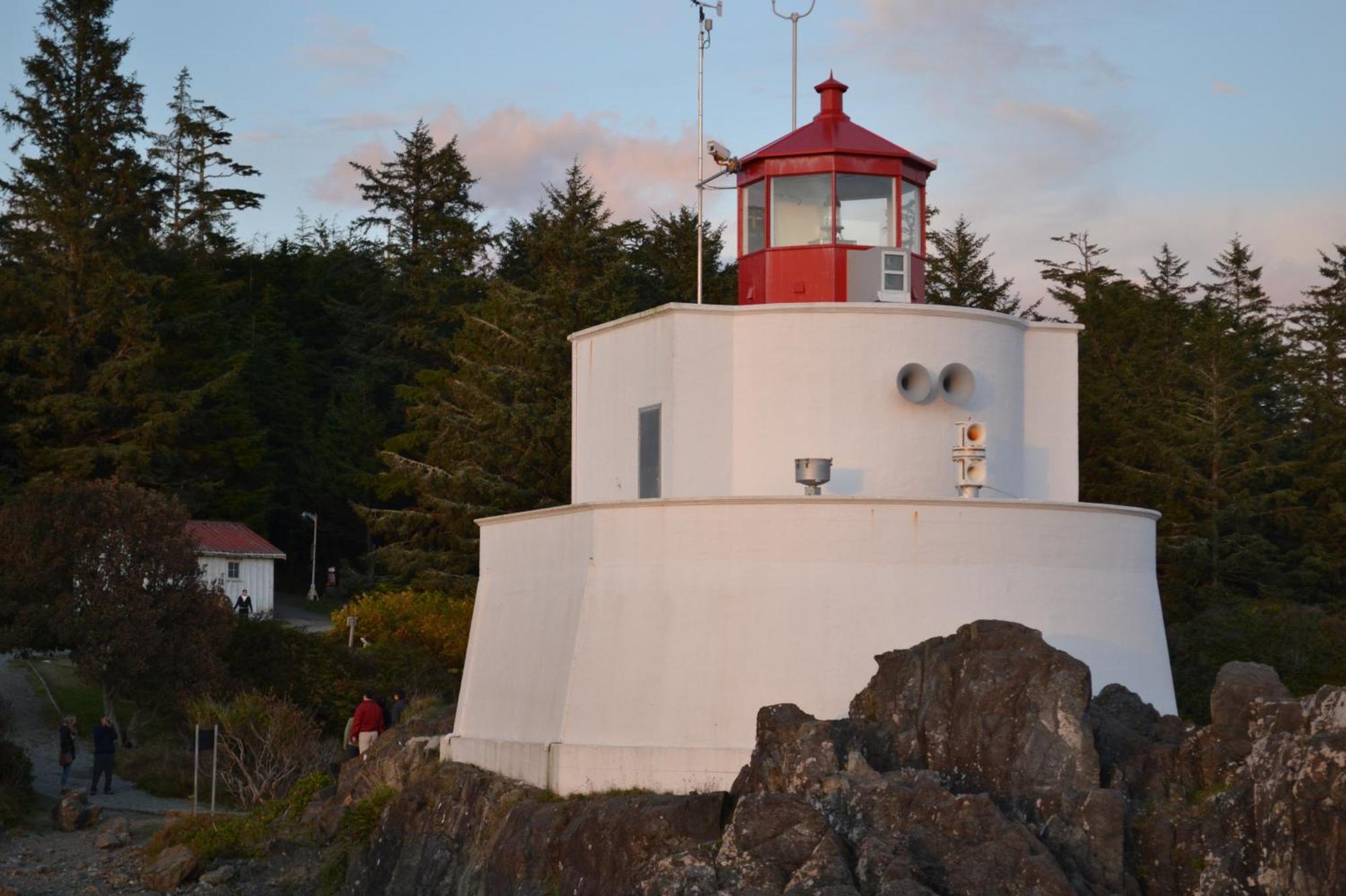 Easy On The Edge Ucluelet Exterior foto