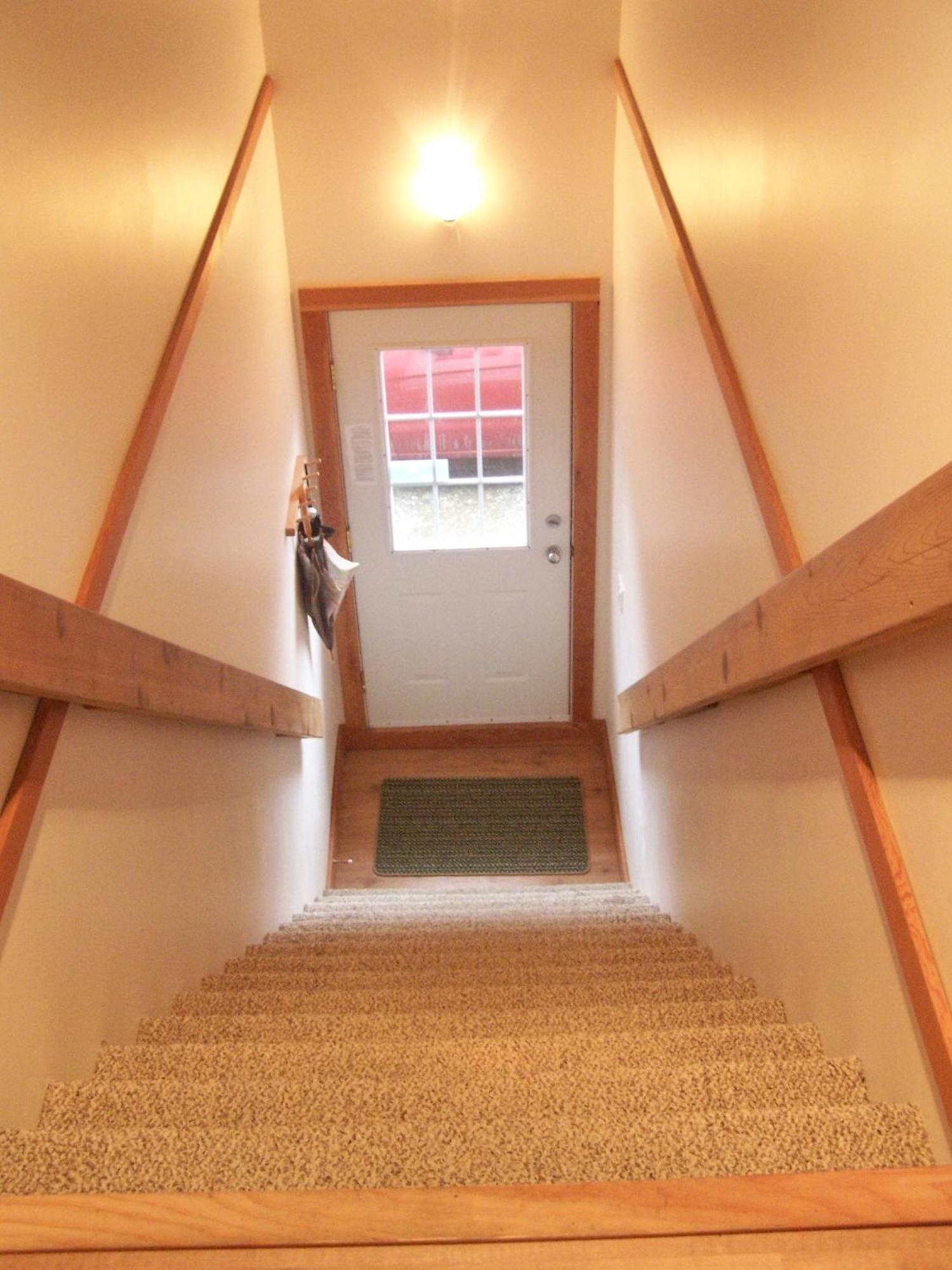 Easy On The Edge Ucluelet Exterior foto